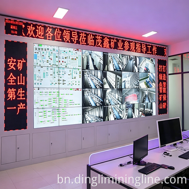 3000th Sand Making Plant